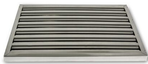 Filtre anti-flammes - 400x500 mm - Type A