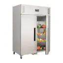 Armoire réfrigérée négative GN double porte Polar Série G 1200L